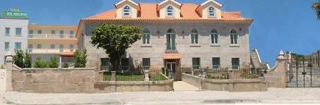 Hotel Portas Do Dao Penalva do Castelo Zewnętrze zdjęcie