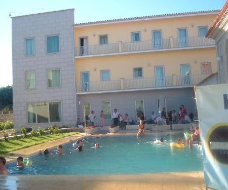 Hotel Portas Do Dao Penalva do Castelo Zewnętrze zdjęcie