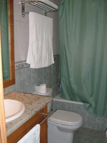Hotel Portas Do Dao Penalva do Castelo Zewnętrze zdjęcie